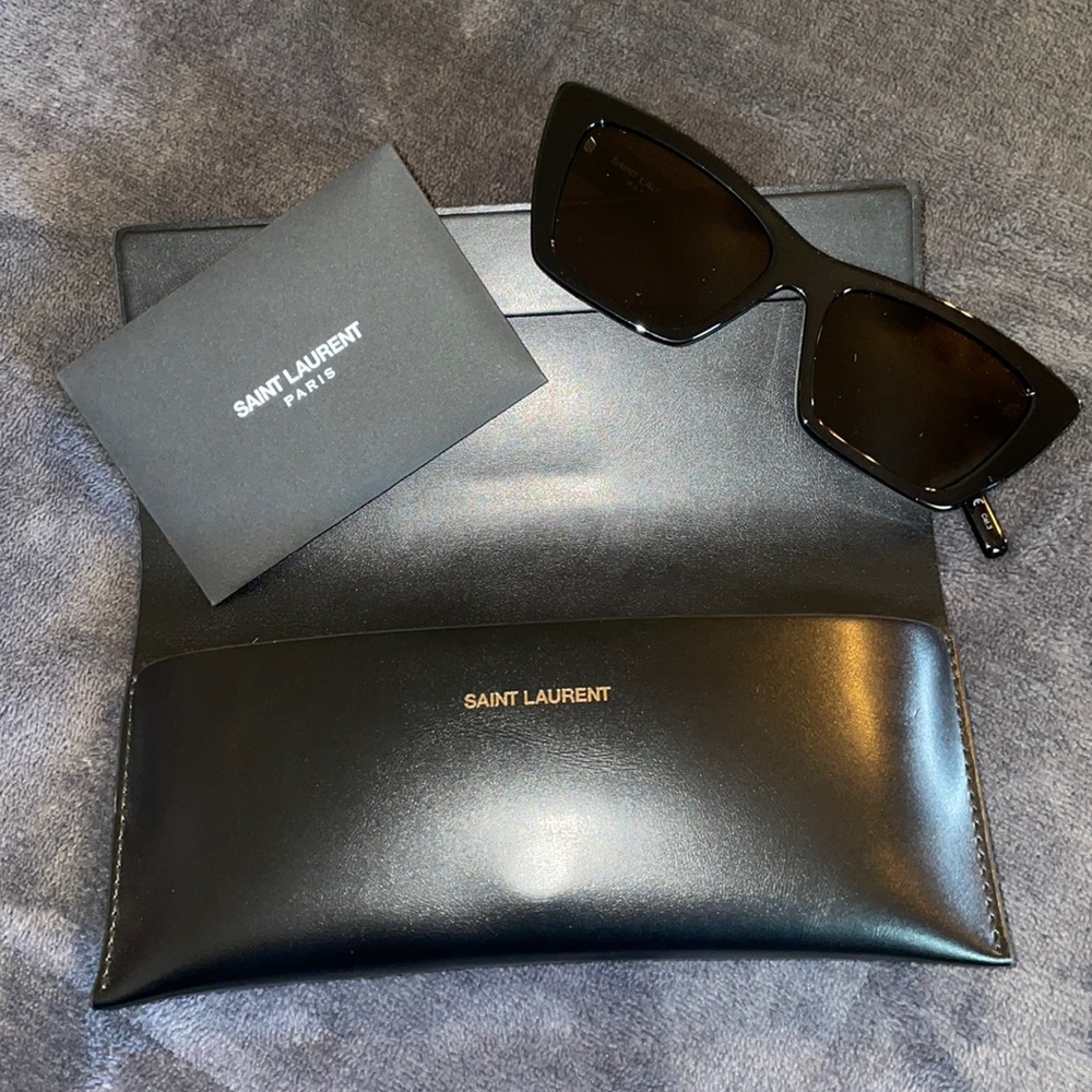 Saint Laurent Sunglasses